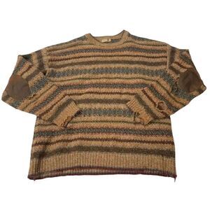 Vintage Wool Sweater